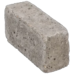 Beperkte Voorraad Old Dutch rijnformaat 15x5x7 cm Grijs