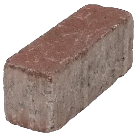 Tumbled Bricks dikformaat Rood/Bruin Beperkt Aanbod