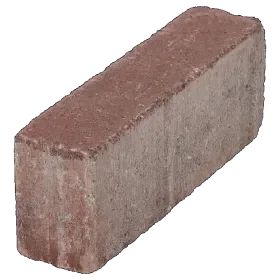 Tumbled Bricks waalformaat Rood/Bruin Aanbieding